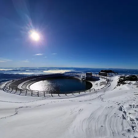 Apartamento Apartma Maya *