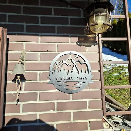 Apartma Maya Cerklje na Gorenjskem