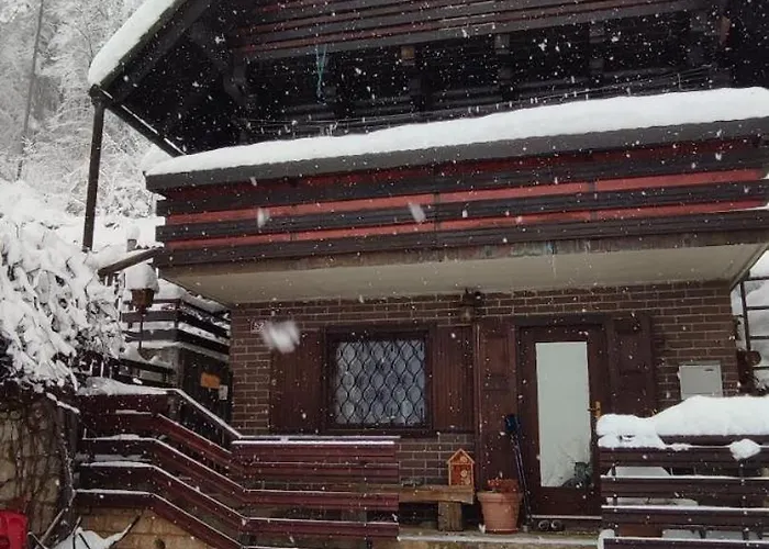 アパート Apartma Maya