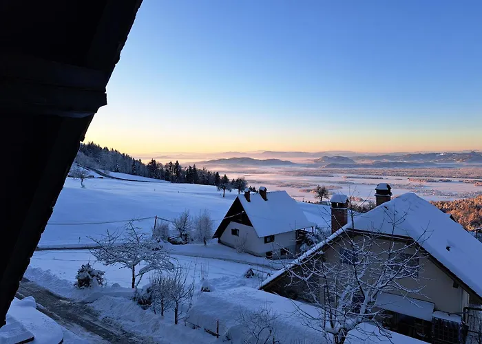 アパート Apartma Maya *