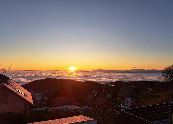 Apartma Maya Cerklje na Gorenjskem