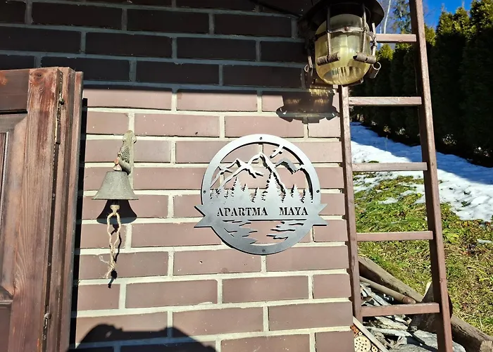 Apartma Maya Cerklje na Gorenjskem