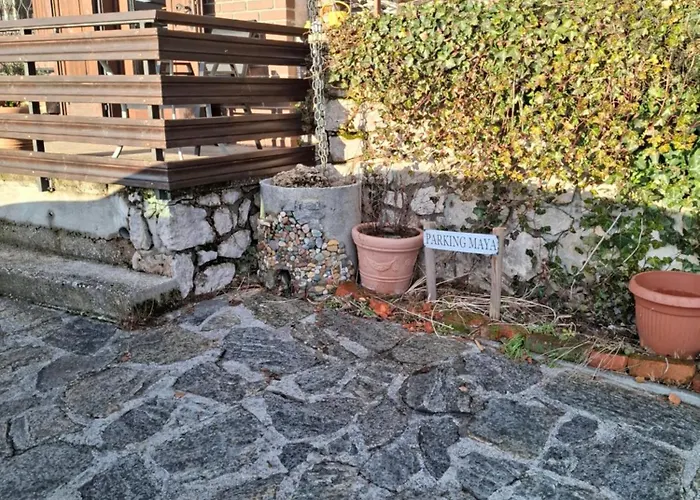 Apartma Maya Apartmán